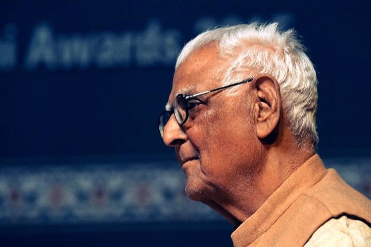 PM Modi Mourns Demise of Veteran Litterateur Ramdarash Mishra