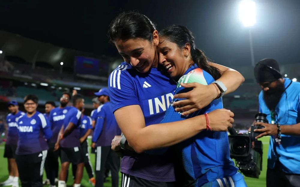 Jemimah Rodrigues to Miss Remainder of WBBL Season