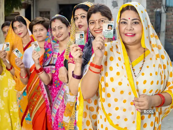 Bihar Sets New Record with 64.66% Voter Turnout