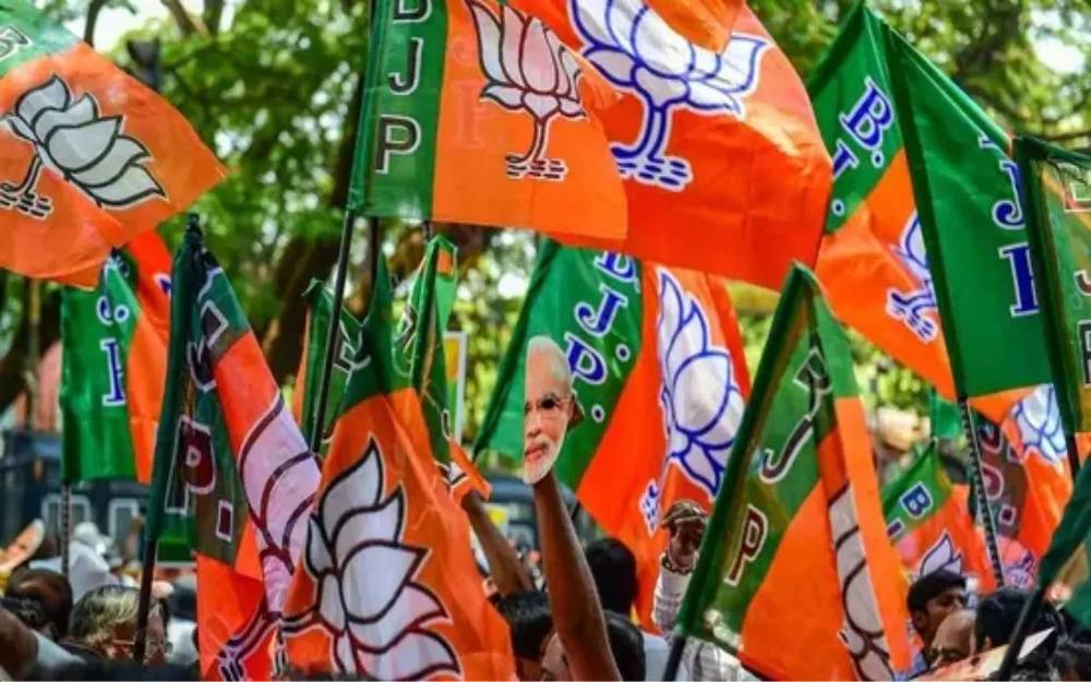BJP’s Ascent — Built, Not Inherited