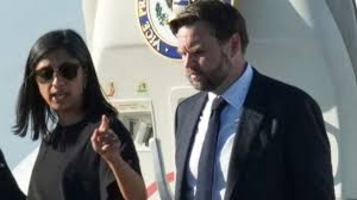 JD Vance Faces Backlash Over Wife’s Alleged Conversion Push