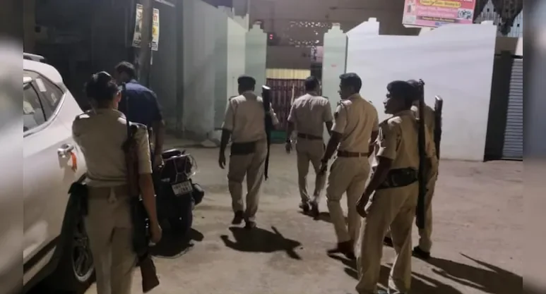 EC Transfers Bihar Officers After Mokama Murder