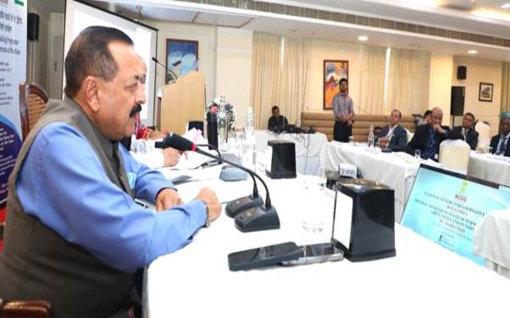 Blue Economy New Frontier of India–Mauritius Ties: Dr. Jitendra Singh