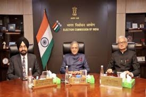 Cleaning Electoral Rolls India's Landmark Step Nationwide