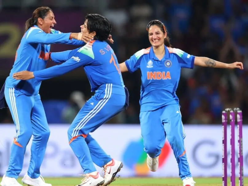 Indian Women Clinch Cricket World Cup with Dominant Win
