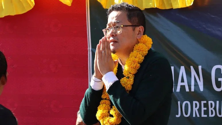 Gorkha Body on Brink of Crisis, Warns IGJF Chief Edwards