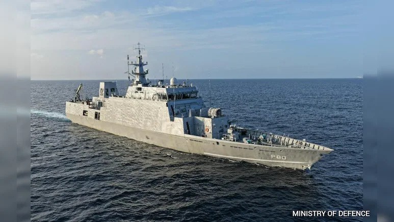 Navy to Commission Indigenous ‘Mahe’ ASW Craft