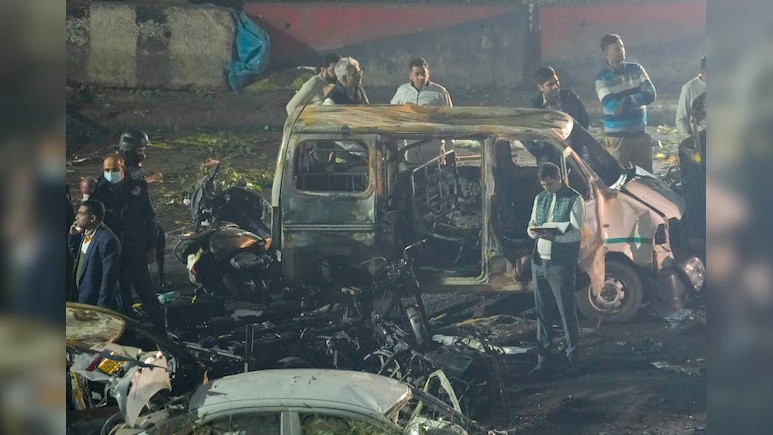 JeM White-Collar Terror Module Planned Drone Attack: Probe