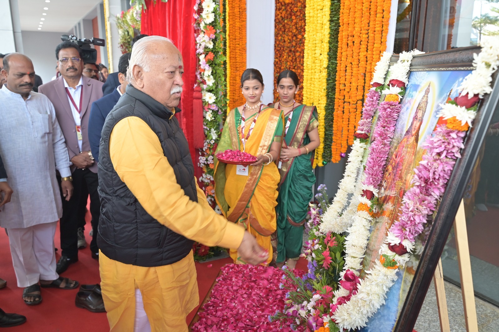 Healthcare Must Be Affordable for All: Dr. Mohan Bhagwat