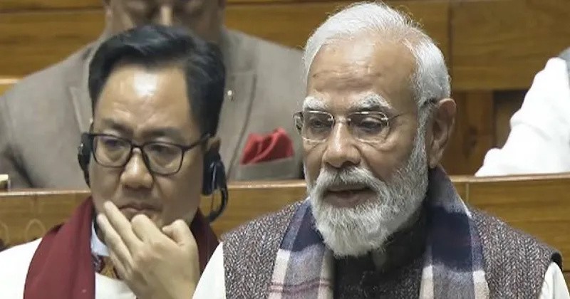 “Vande Mataram Is Our Eternal Mantra of Strength”: PM Modi