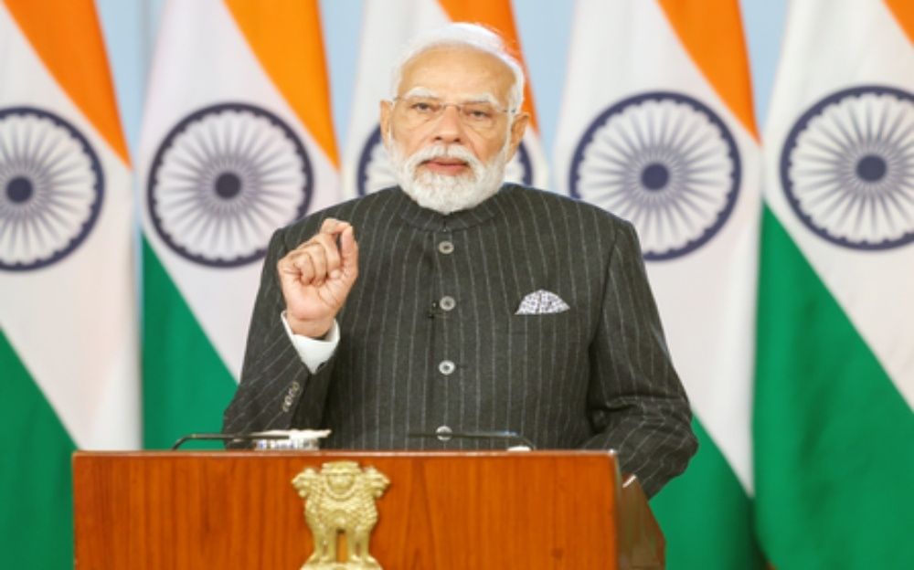 PM Lauds Doordarshan’s ‘Suprabhatam’ for Showcasing Indian Traditions