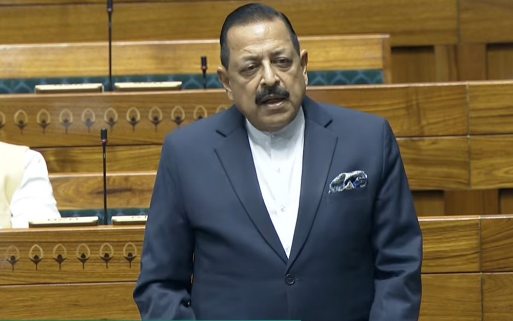 India’s Nuclear Programme Upholds Peace Vision: Dr Jitendra Singh