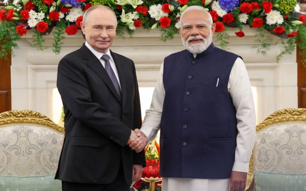 “India–Russia Friendship Has Stood the Test of Time”: PM Modi