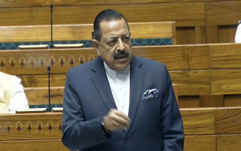 ‘IMAT Success Strengthens Gaganyaan Mission’: Dr Jitendra Singh