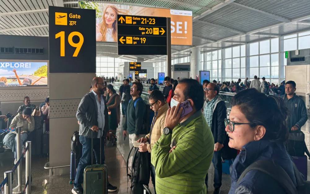 Govt Steps In as IndiGo Disruptions Hit Passengers