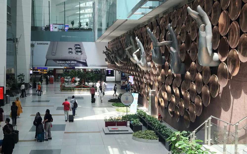 ATC Software Glitch Behind Major Delays at Delhi Airport