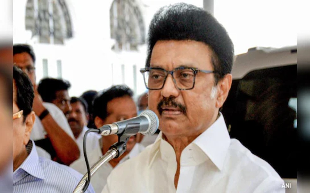 Stalin Slams BJP for ‘Politicising’ Karthigai Deepam Issue
