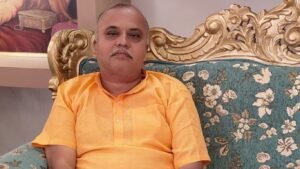 “Not Sympathy, But Political Power”: Dr. Uttam Ojha’s Unfiltered Push for “Divyang Empowerment”